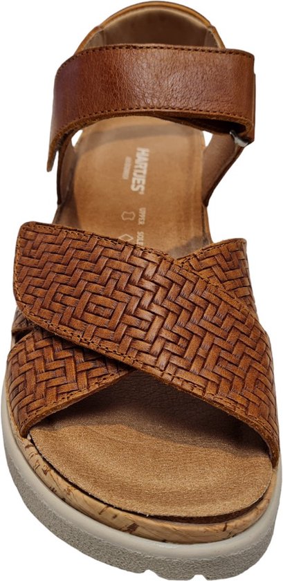 Hartjes sandalen dames hotsell