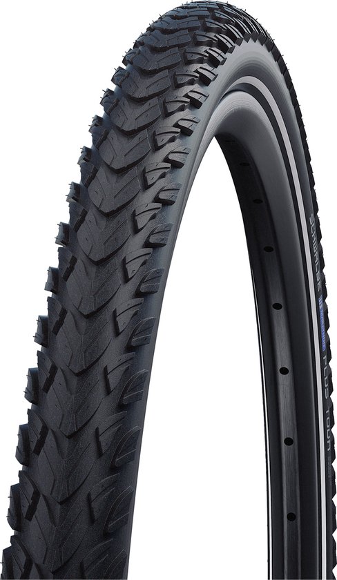 Schwalbe Buitenband Marathon Plus Tour 26 X 2.00 (50-559) Zwart