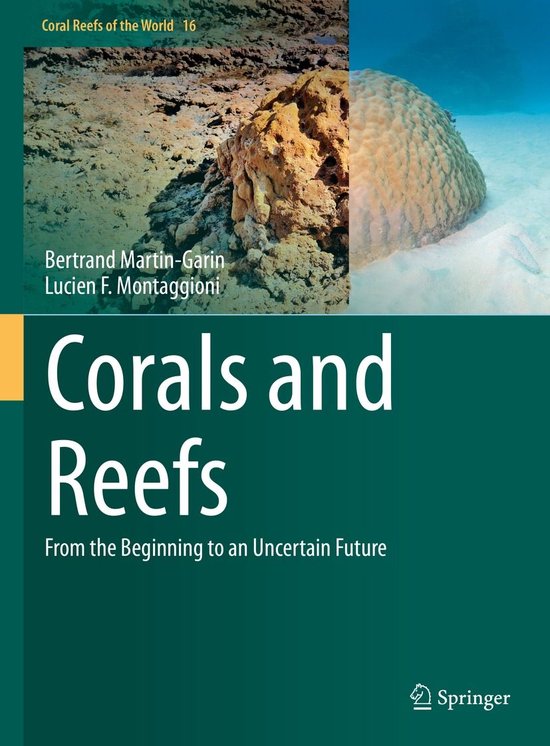 Biomedical and Life Sciences (R0) - Corals and Reefs - cover