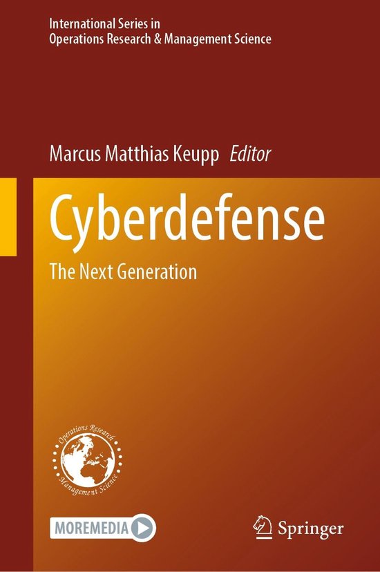Business and Management (R0) - Cyberdefense - cover