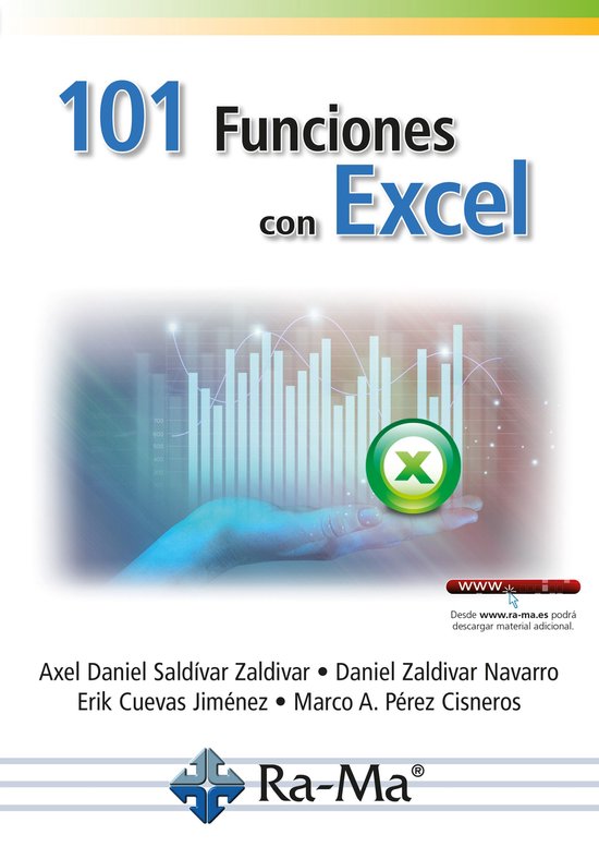 101 Funciones con Excel - cover