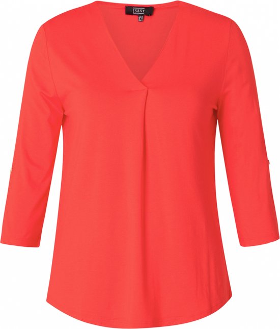 Haut ES&SY Kristel - Coral - taille 40