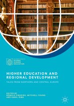 Palgrave Studies in Global Higher Education- Higher Education and Regional Development