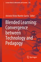 Lecture Notes in Networks and Systems- Blended Learning: Convergence between Technology and Pedagogy