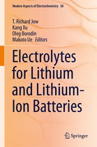 Electrolytes for Lithium and Lithium Ion Batteries