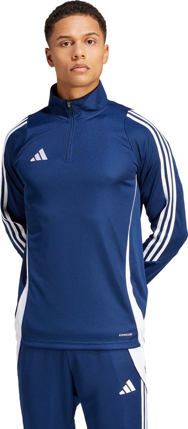 adidas Performance Tiro 24 Training Sweater Heren Blauw S bol