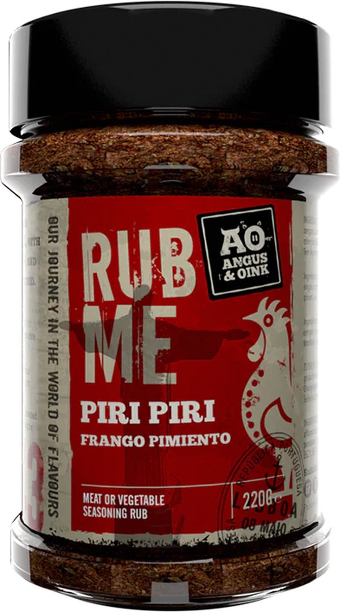 Angus & Oink – Piri Piri