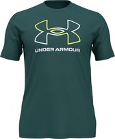 Under Armour Ua Gl Foundation Update Ss-T-Shirt - Sportwear - Volwassen