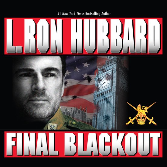 Final Blackout - cover
