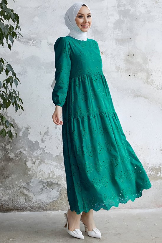 MODABOUT Lange jurk Abaya Hijab-jurk Dames - NELB0007D4644ZMT