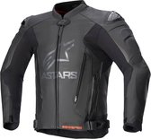 Alpinestars Gp Plus V4 Leather Jacket Black Black 52 - Maat - Jas
