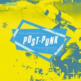 Various Artists - Bristol Post Punk Explosion (LP) (Coloured Vinyl)