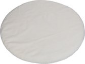 Kidsmill Boxmatras Hoes Rond 90 Sheep White