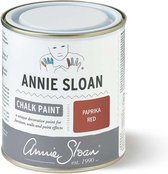 Annie Sloan Chalk Paint Paprika Red 500 ml