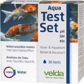 Velda Aqua Test Set pH-GH-KH