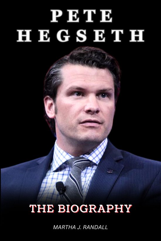 Pete Hegseth - cover