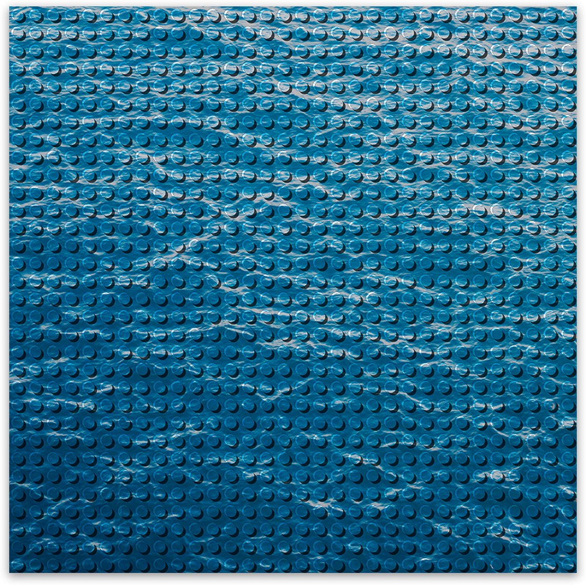 BRIXIES Bouwplaat Grondplaat 32x32 noppen Geschikt voor Lego Classic Bouwstenen Water