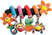 Playgro Box Spiral Garden Animals - Jouets à attraper