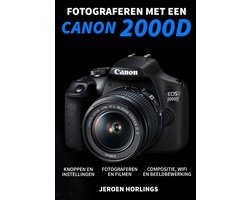 foto van Fotograferen met een Canon 2000D