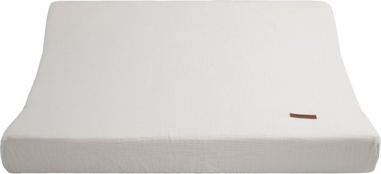 Overtrek verzorgingskussen - Jersey deken - Linen - 45x70 cm