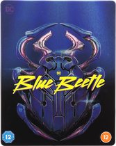 Blue Beetle [Blu-Ray 4K]+[Blu-Ray]