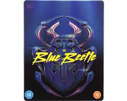 Blue Beetle [Blu-Ray 4K]+[Blu-Ray]