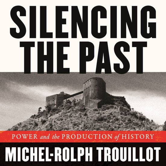 Silencing the Past - cover