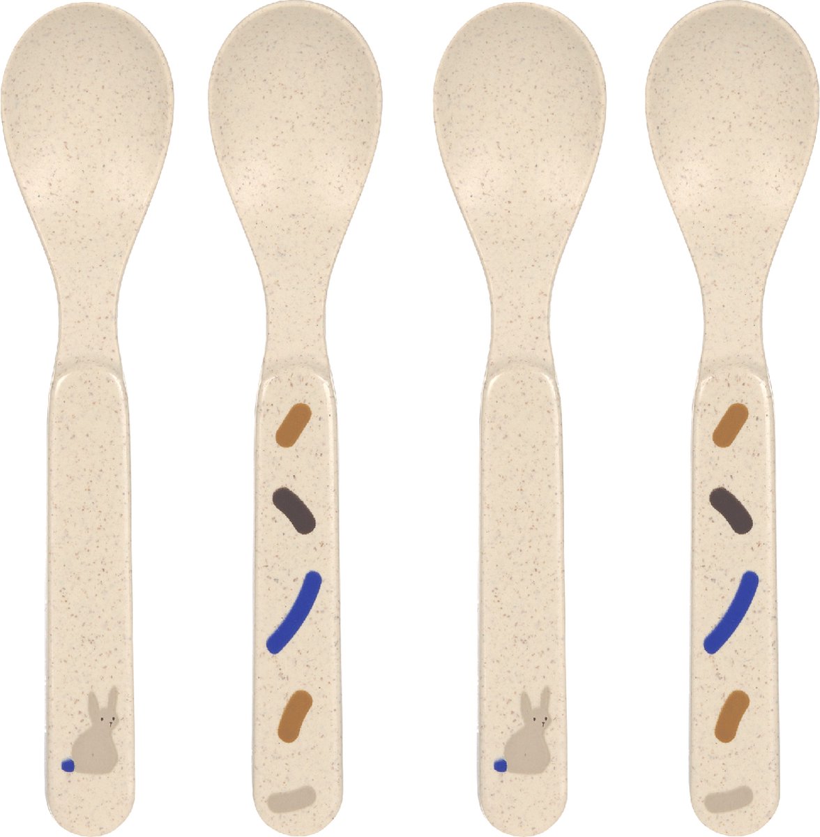 Lässig Little Mateys Lepel Set Royal Blue