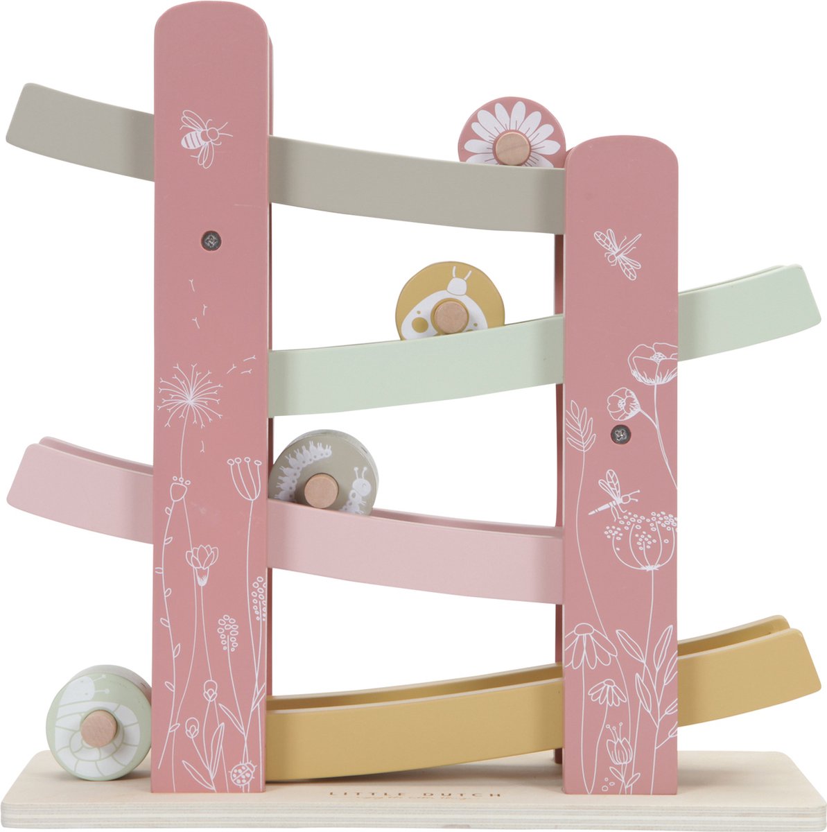 Little Dutch Rollerbaan - Wild Flowers