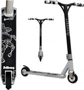 Bol.com JD Bug 118 PRO Dark Knight - Zilver - Stuurhoogte 89 cm aanbieding