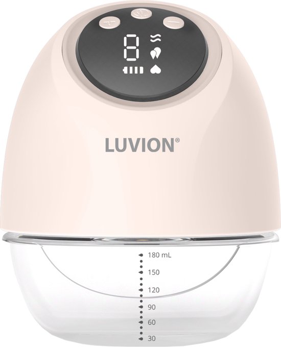LUVION Vienna Handsfree Elektrische Borstkolf Single