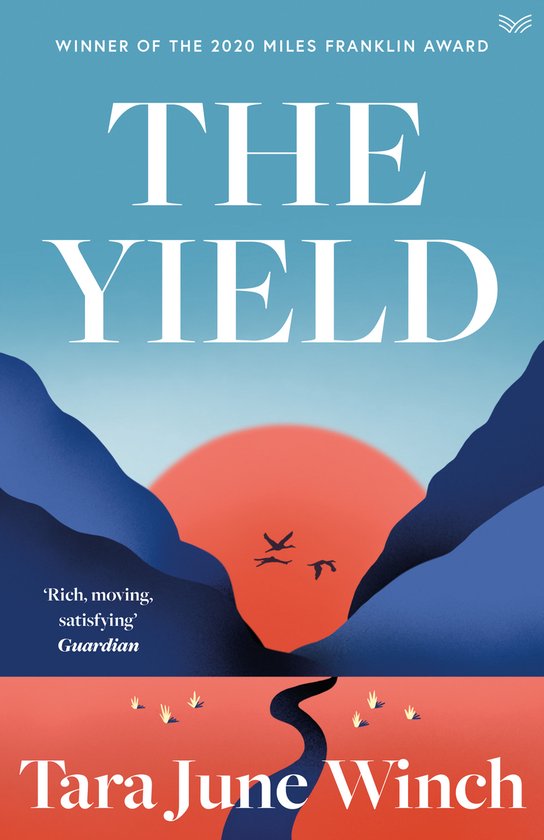 The Yield - cover