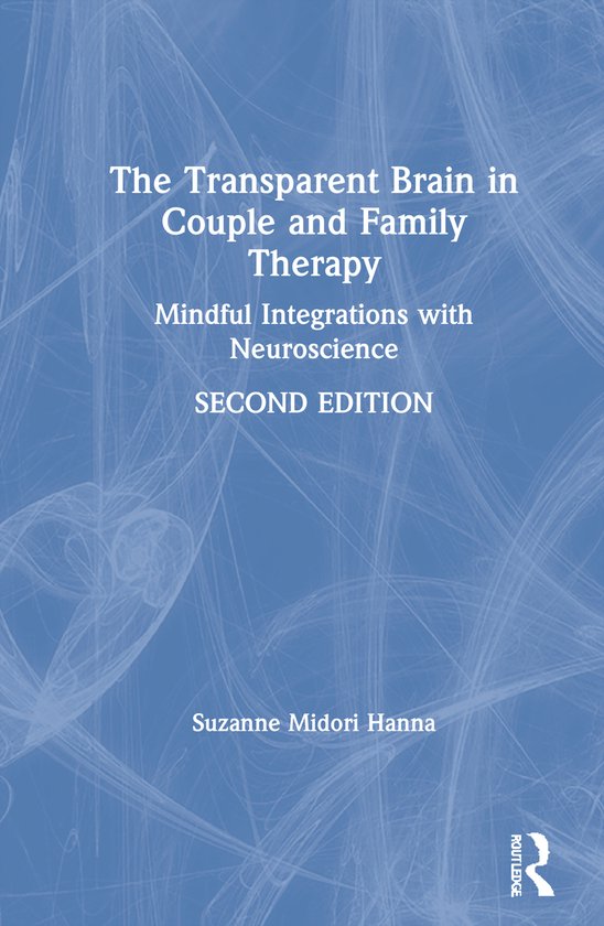 The Transparent Brain in Couple and Family Therapy - cover