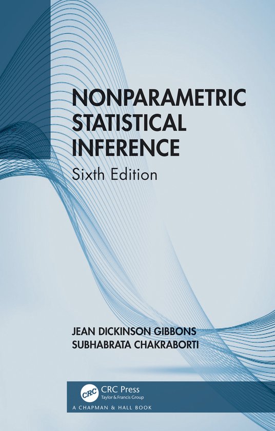 Nonparametric Statistical Inference - cover