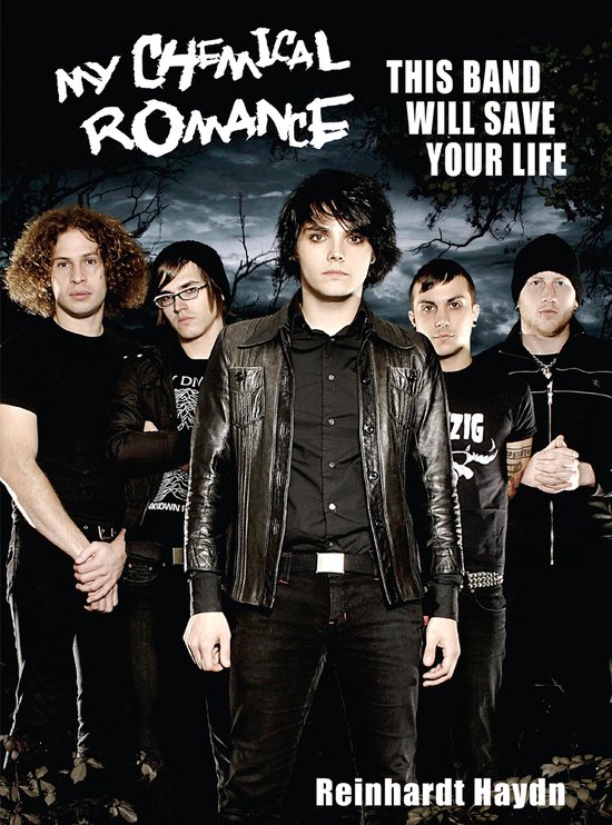My Chemical Romance - cover