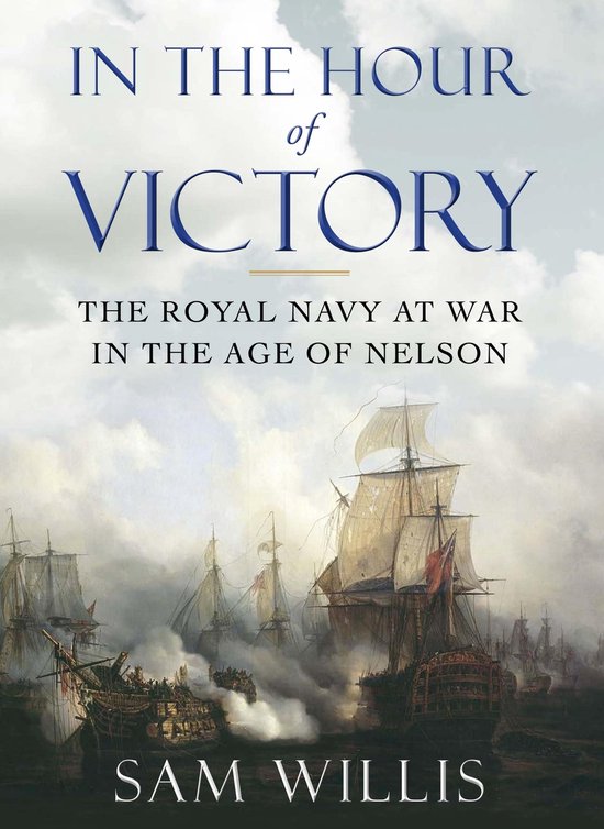In the Hour of Victory - cover
