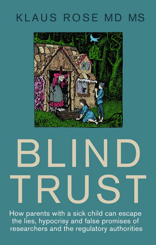 Blind Trust - cover