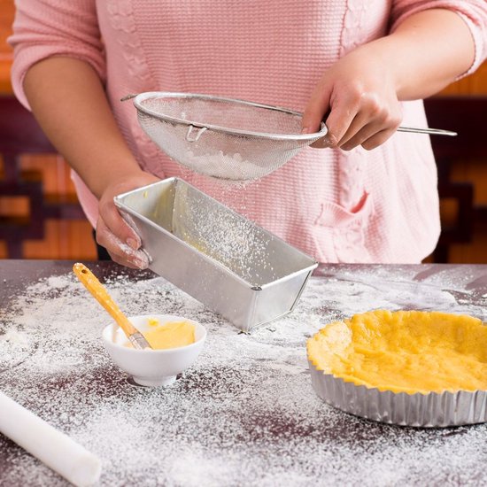 Laileya Accueil Cuisine Crépine D'huile Outil De Treillis