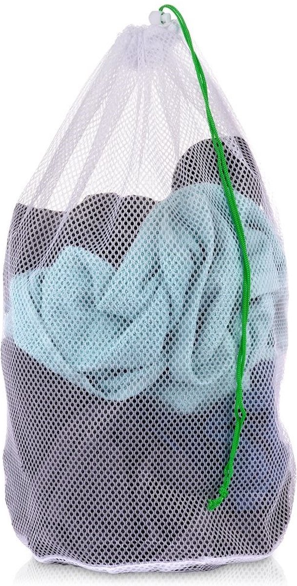 Mesh Waszak 25x44 cm - Waszakjes - Waszakken voor Wasmachine - Herbruikbaar