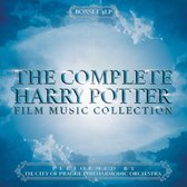 City Of Prague Philharmonic Orchestra - The Complete Harry Potter Film Music Collection (4 LP)