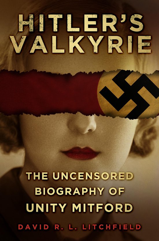 Hitler's Valkyrie - cover