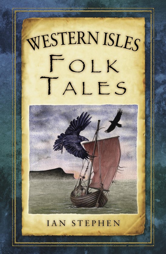 Western Isles Folk Tales - cover