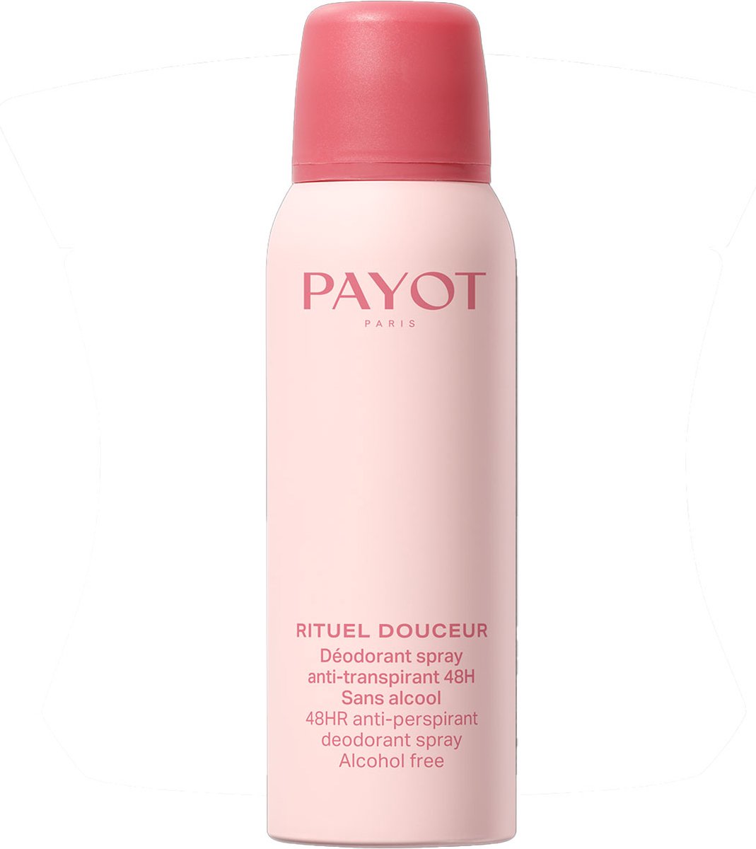 Goedkoopste Payot - Le Corps Deodorant Spray Anti Transpirant - 125 ml