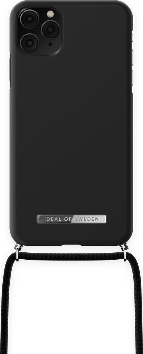 iDeal of Sweden Ordinary Necklace iPhone 11 Pro Max / XS Max Ultra Black