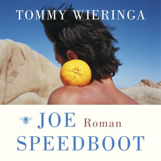 Joe Speedboot - cover