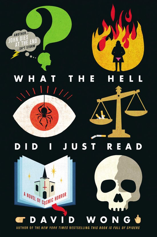 John Dies at the End 3 - What the Hell Did I Just Read