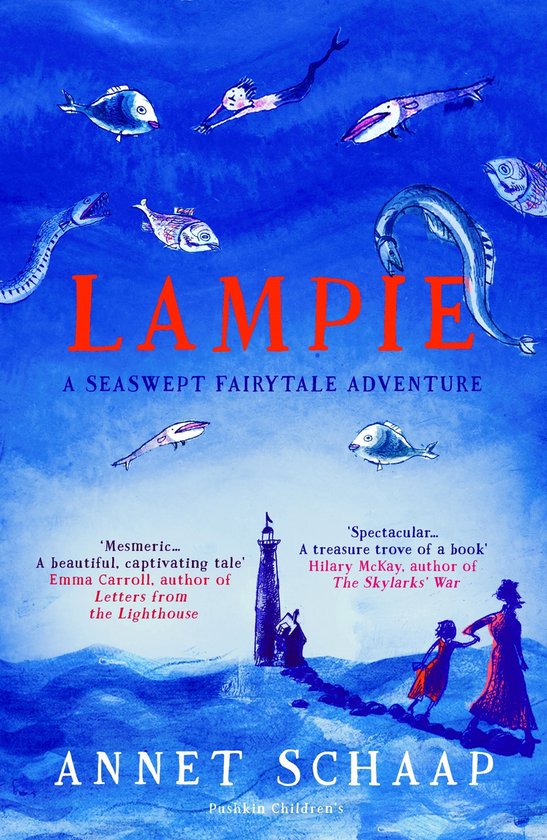 Lampie - cover