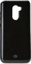 Mobilize Gelly Telefoonhoesje geschikt voor Xiaomi Pocophone F1 Hoesje Flexibel TPU Backcover - Zwart