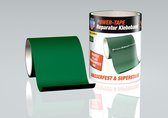 Smart Tool Repair Tape - Waterdichte montagetape - Reparatietape voor boot, zwembad, en meer - Groen - 10x150cm