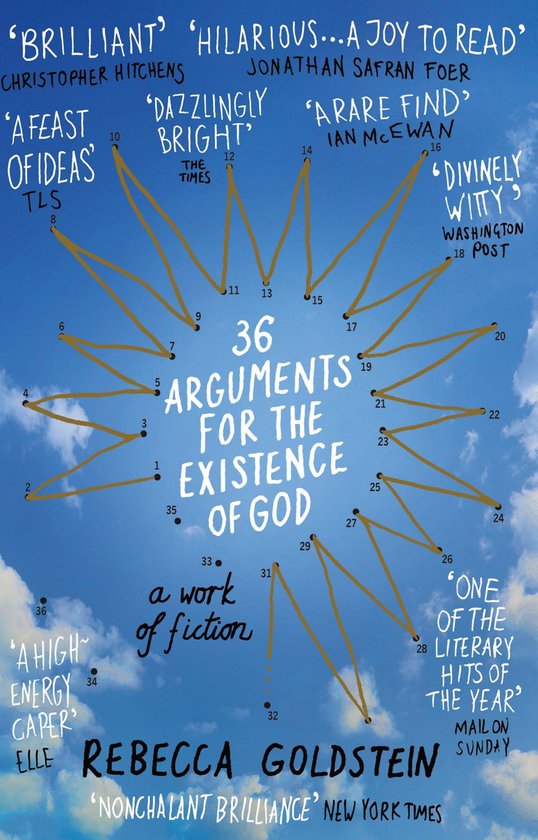 36 Arguments for the Existence of God - cover